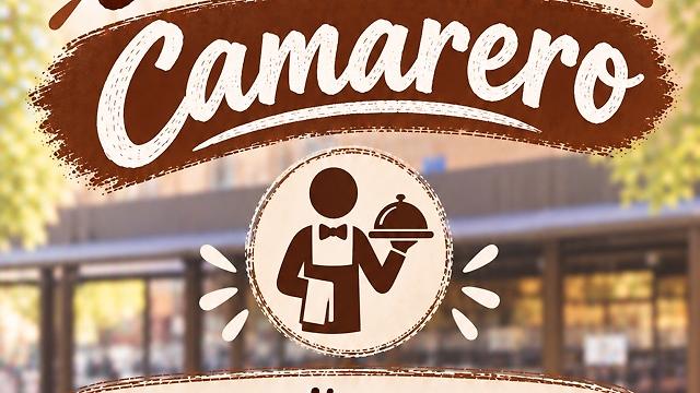 Camarero/a