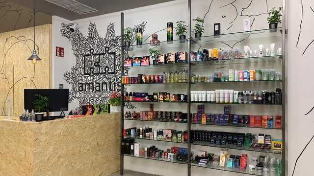 Dependiente/a de Tienda