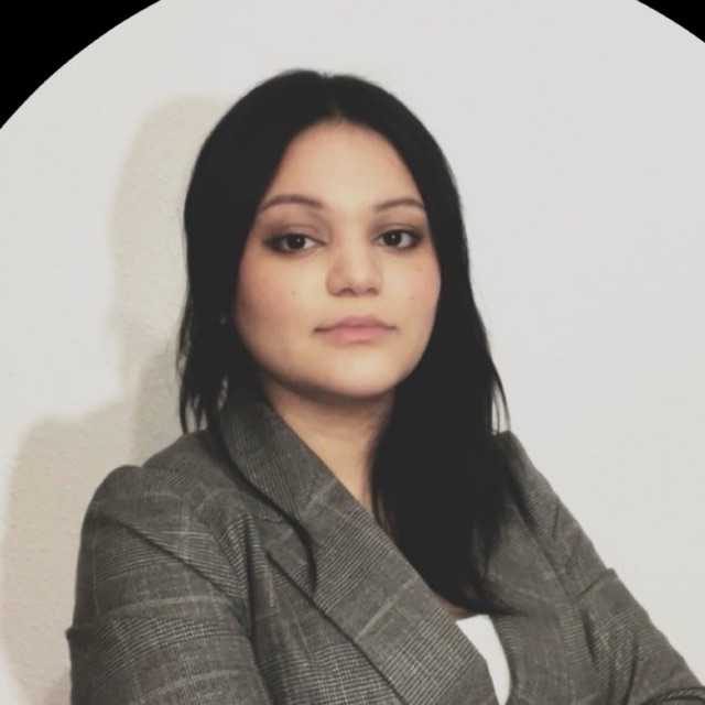 Candidate avatar