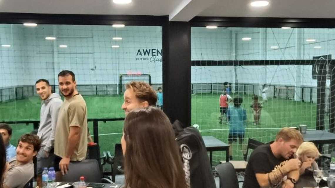 Awen Futbol Club cover image