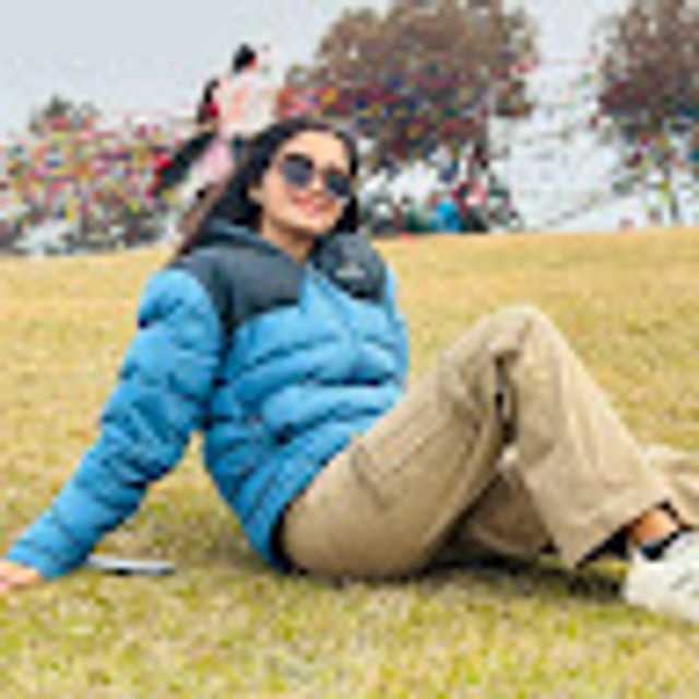 Candidate avatar