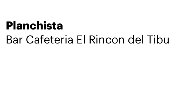 Planchista