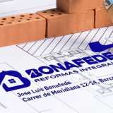 Reformas integrales Bonafede SL logo