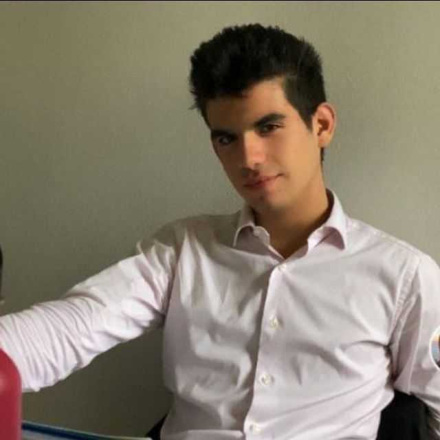 Candidate avatar