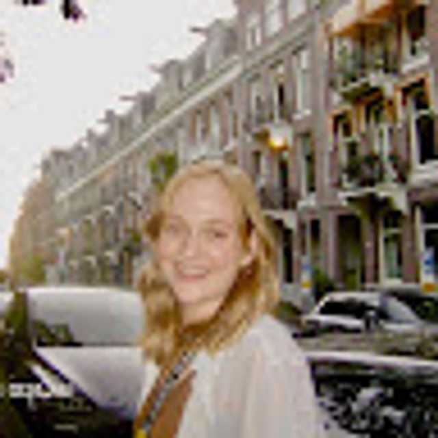 Candidate avatar