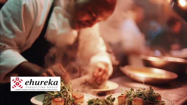 SEGUNDO/A JEFE DE COCINA 40H 1800€ - 1900€ NETOS
