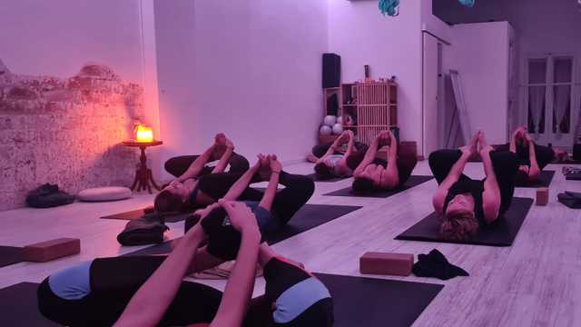 Profesor/a de Pilates Embarazadas y Post - Parto