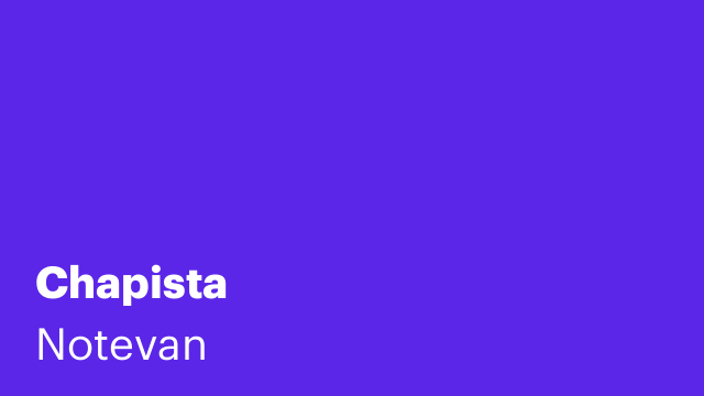 Chapista