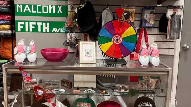 Embroidery Machine Operator