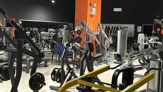 Personal gimnasio