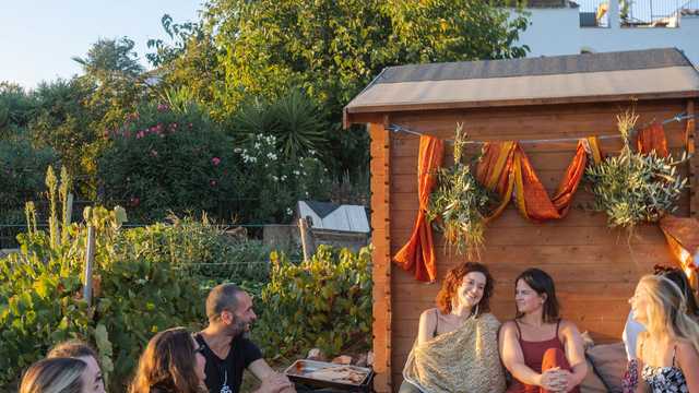 Ayudante/a de Recepción