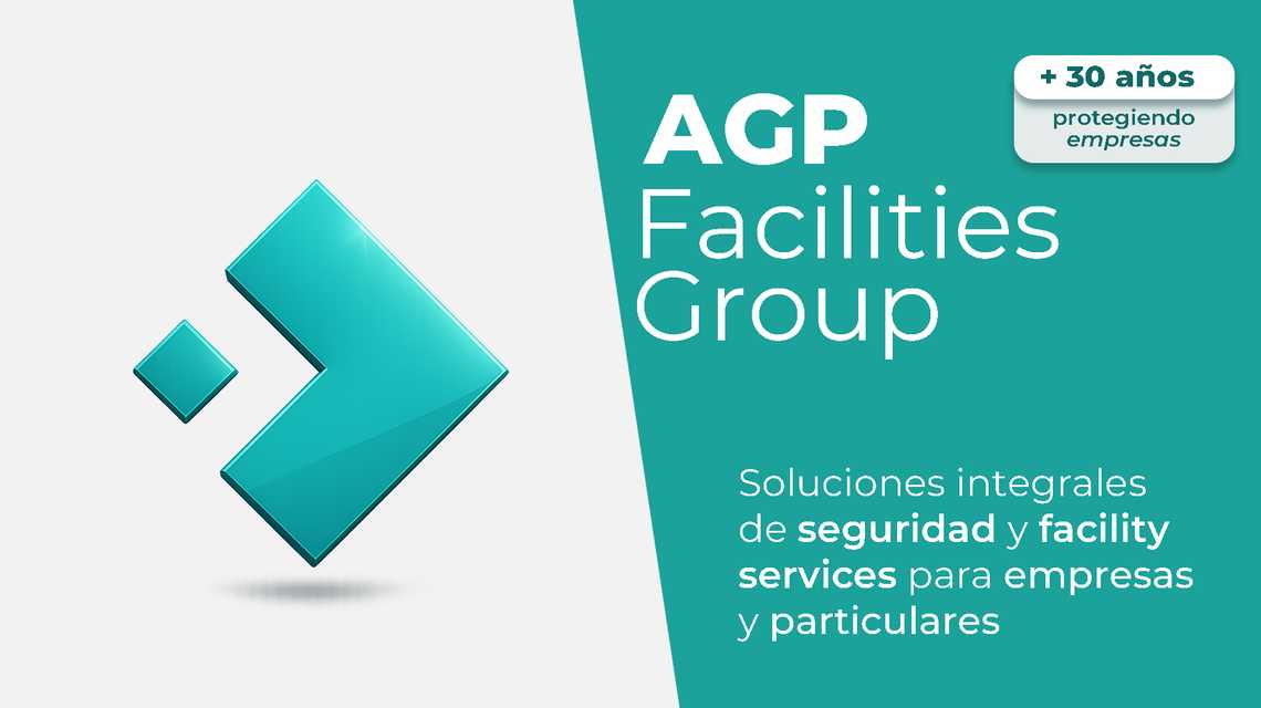 AGP Facilities Group cover image