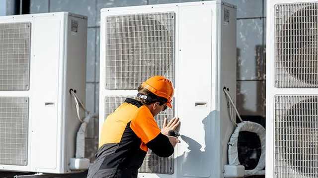 Técnico/a en calefacción y aire acondicionado