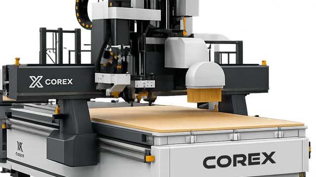Comercial de Zona – Maquinaria CNC y Software para Carpintería