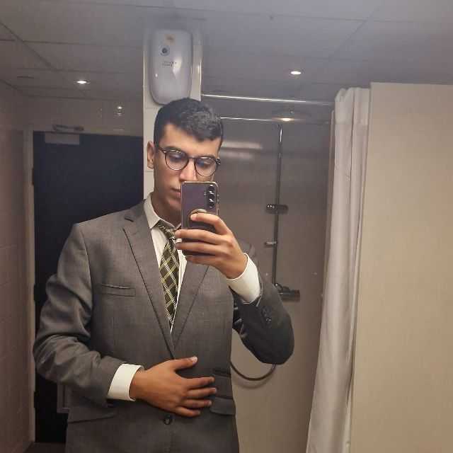 Candidate avatar