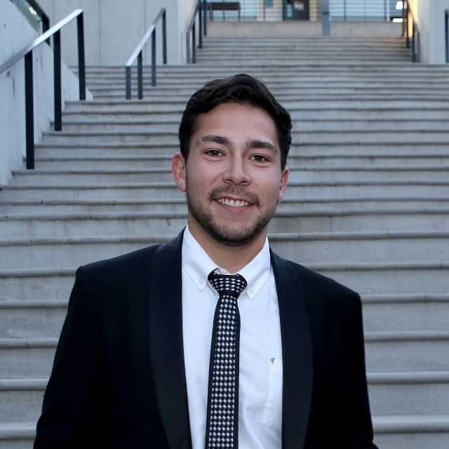 Candidate avatar