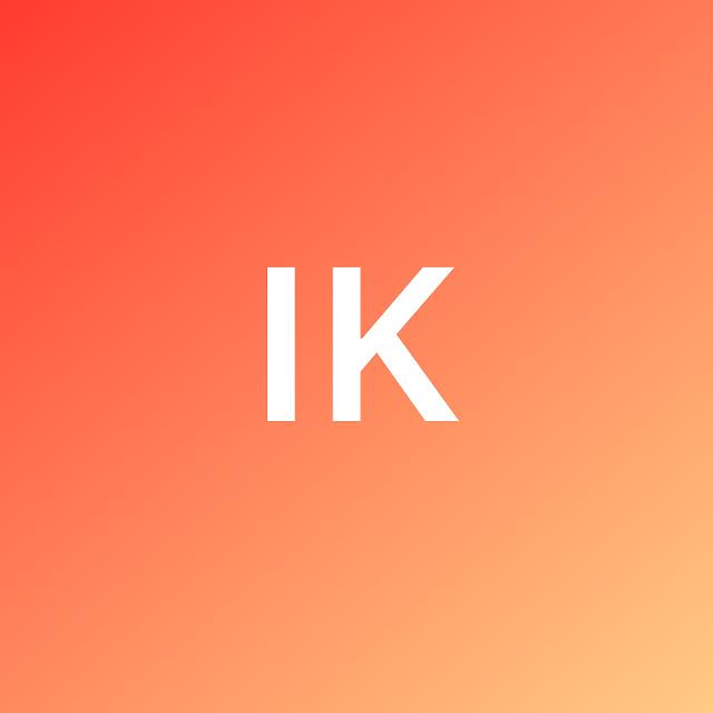 Candidate avatar