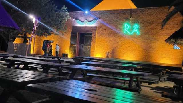 Vigilante de Seguridad
