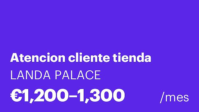 Atencion cliente tienda