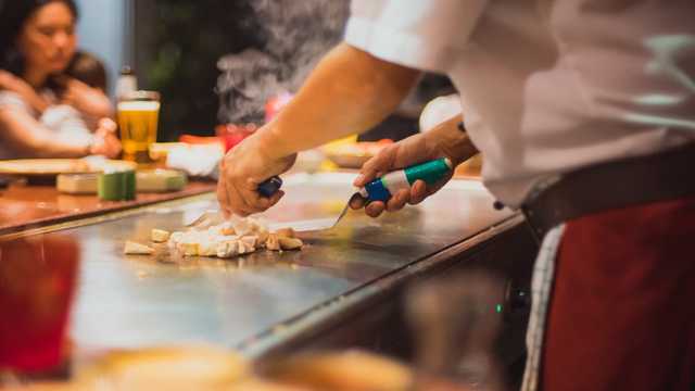 Ayudante/a de Cocina