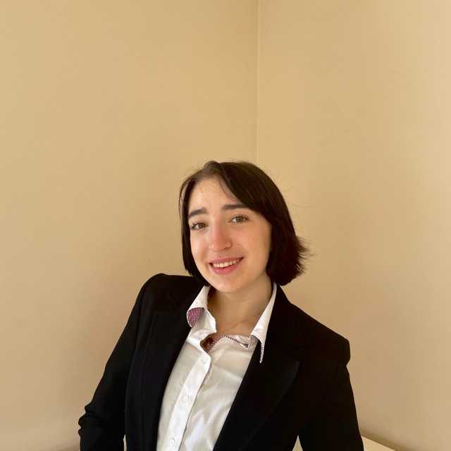 Candidate avatar
