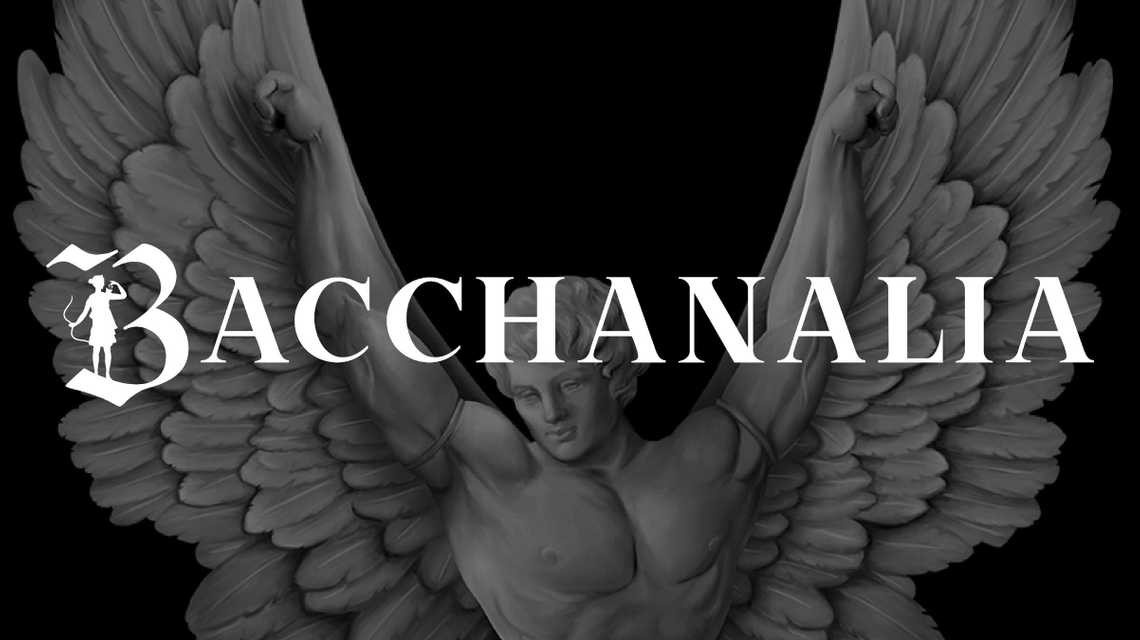 Bacchanalia cover image