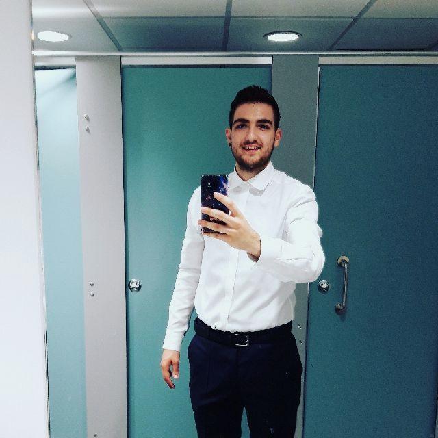Candidate avatar