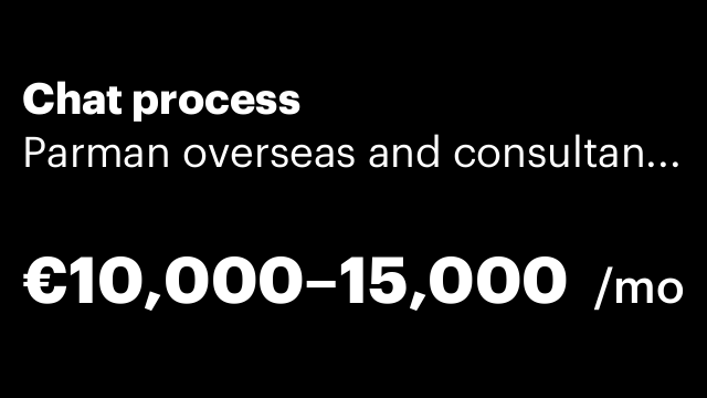 Chat process