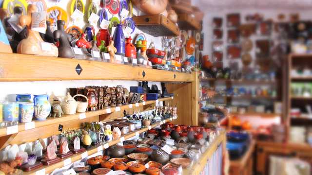 Dependiente/a de Tienda