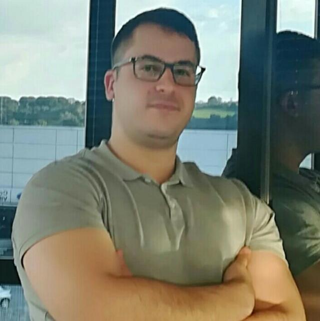 Candidate avatar