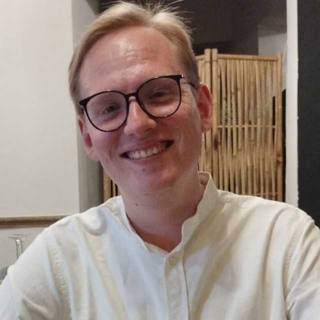 Candidate avatar