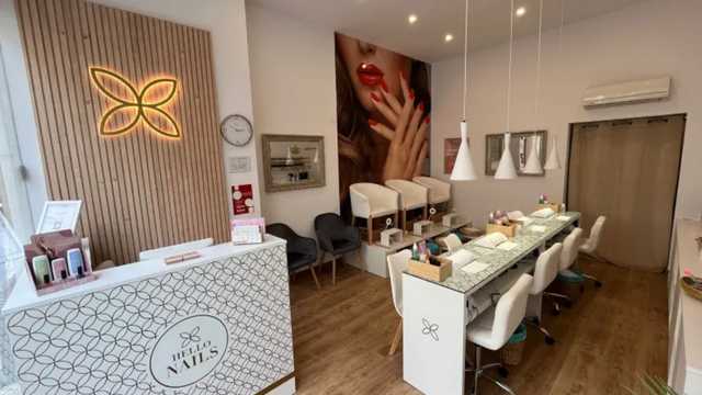 Técnica/o Manicurista - Hello Nails Madrid (Ciudad Jardín)