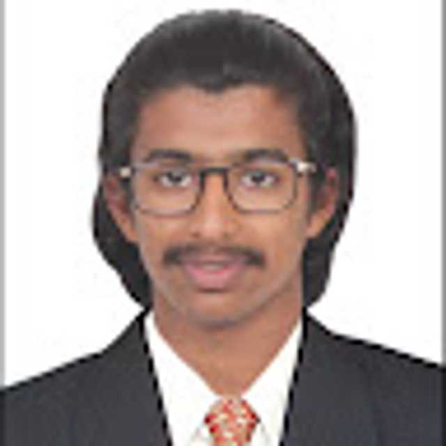 Candidate avatar