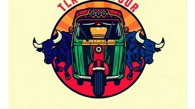 🗺️ Guía Turístico en Tuk Tuk