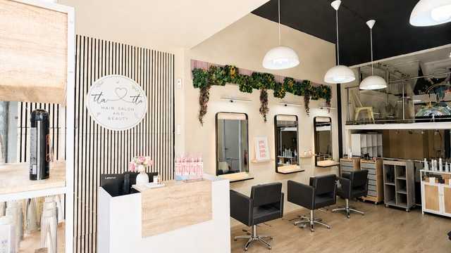 Ayudante/a de Peluquería