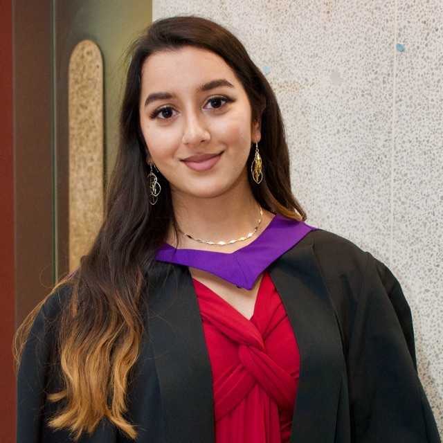 Candidate avatar
