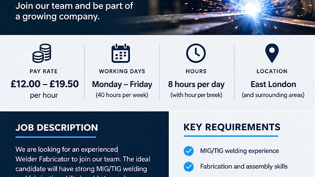Welder / Fabricator