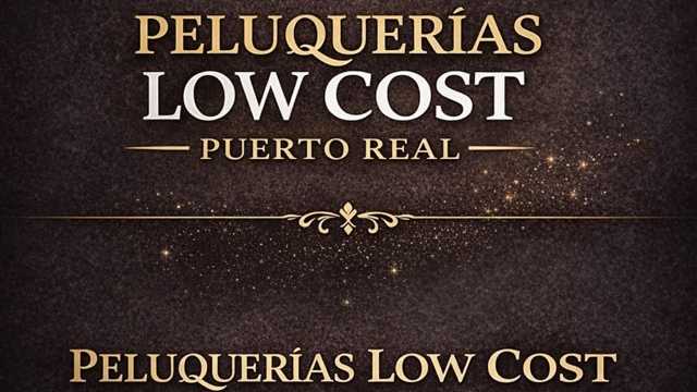 Oficial de Peluquería