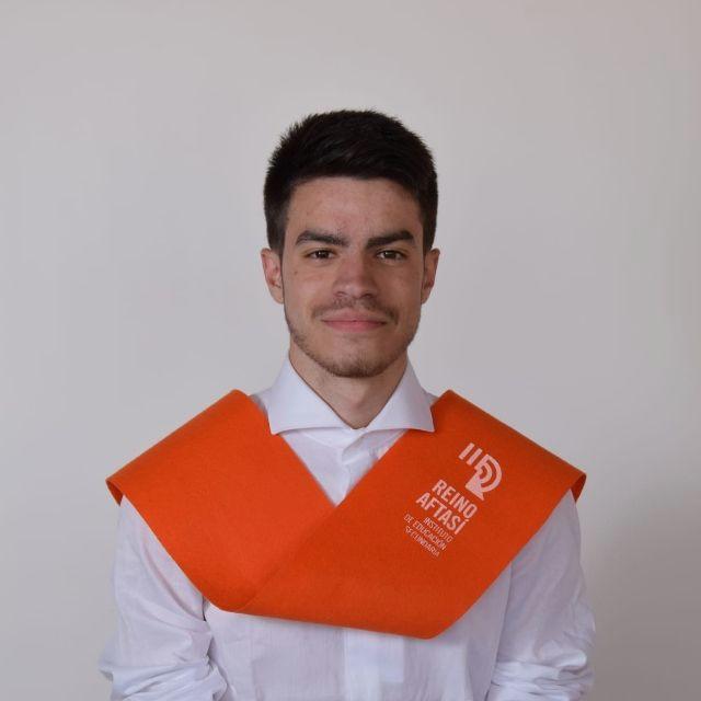 Candidate avatar