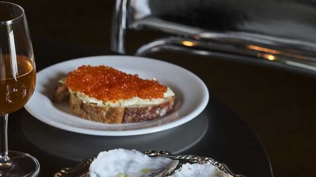 Senior Chef de Partie