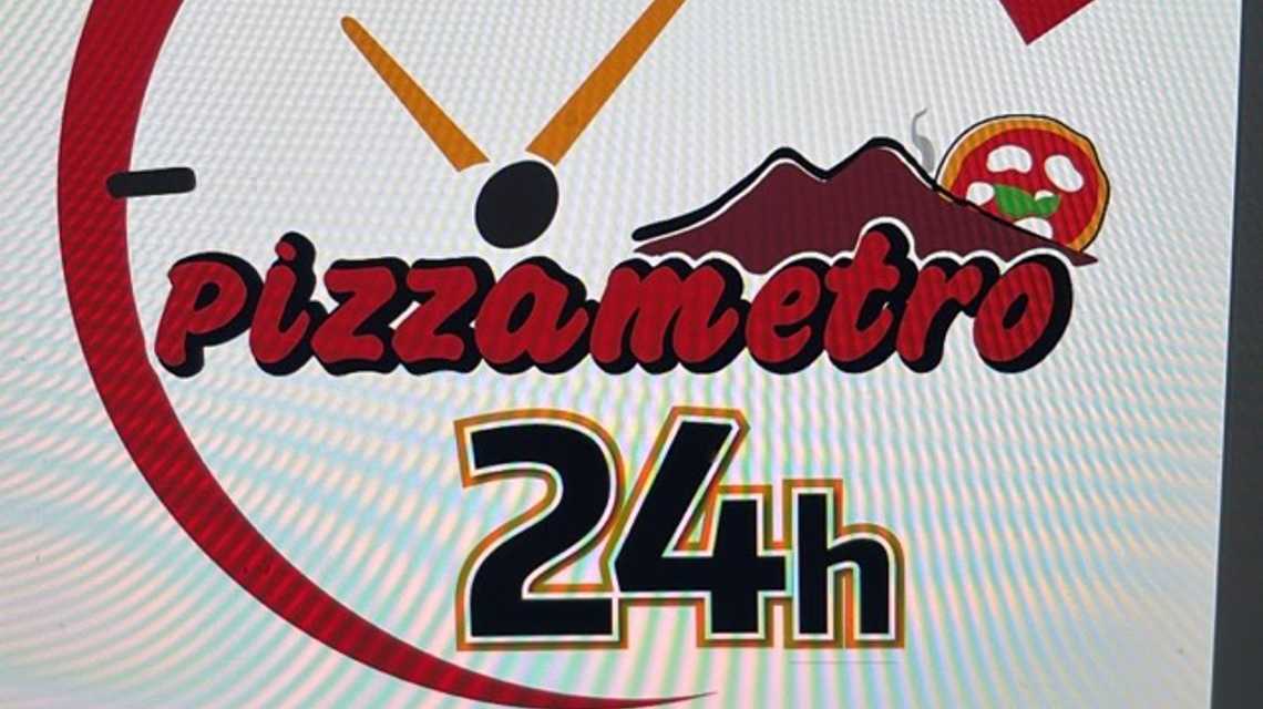 Pizzametro cover image