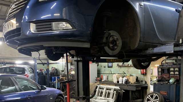 MOT Tester