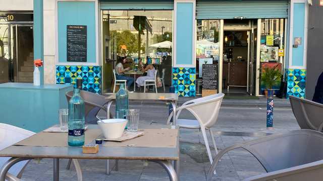 Cociner@. Ayudante de cocina