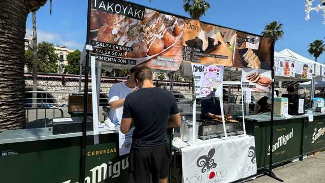 Ayudante de Camarero/a