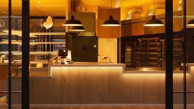 Ayudante/a de Cocina