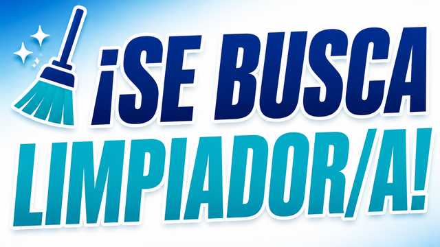 PERSONAL DE LIMPIEZA