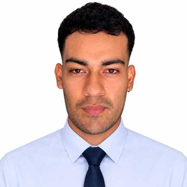 Candidate avatar