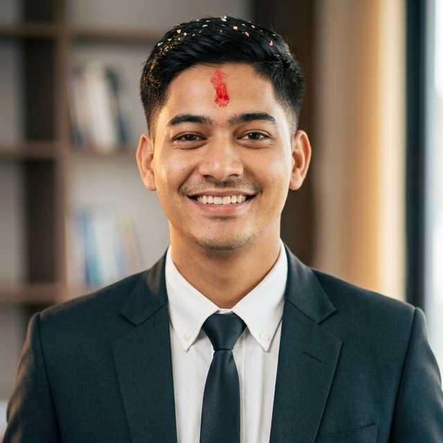 Candidate avatar