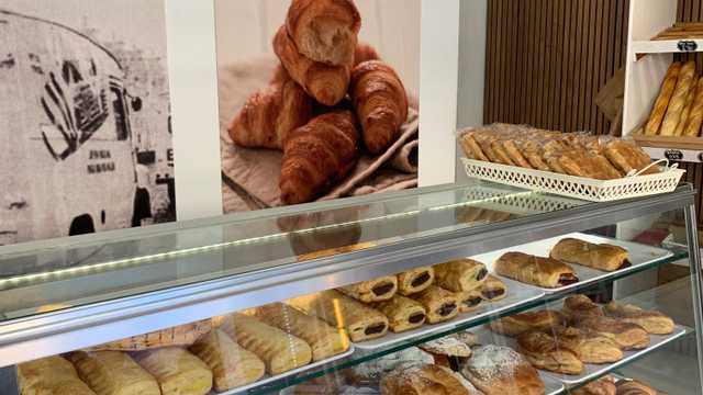 Dependiente/a de Panaderia