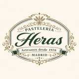 Pastelería Heras logo